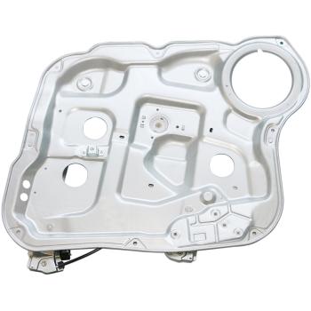 2009 Hyundai Santa Fe Window Regulator Front Right TrakMotive 200714 image 3 of 4