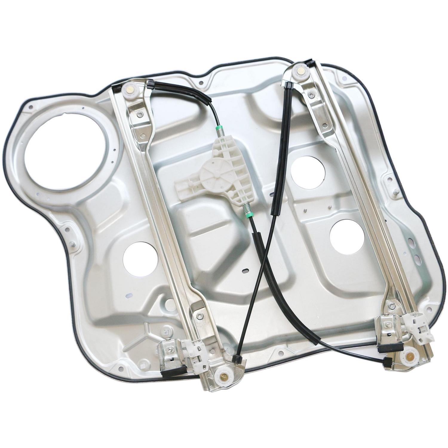 TrakMotive 200714 - Window Regulator TrakMotive 200714 Power Window Regulator Assembly product image 4 of 4
