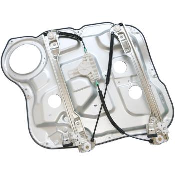 2009 Hyundai Santa Fe Window Regulator Front Right TrakMotive 200714 image 4 of 4