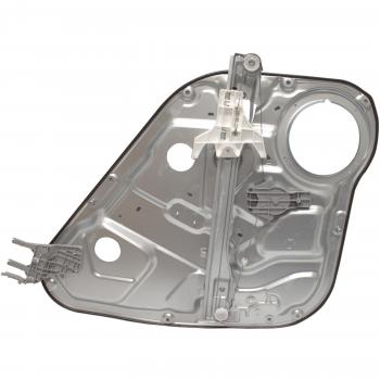 2009 Hyundai Santa Fe Window Regulator Rear Left TrakMotive 200715 image 2 of 4