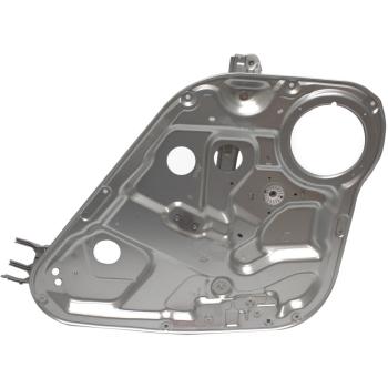2009 Hyundai Santa Fe Window Regulator Rear Right TrakMotive 200716 image 3 of 4