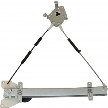 1995 Hyundai Scoupe Window Regulator Front Left TrakMotive 200717 image 1 of 4