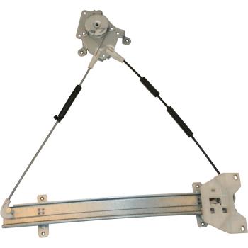 1995 Hyundai Scoupe Window Regulator Front Left TrakMotive 200717 image 4 of 4
