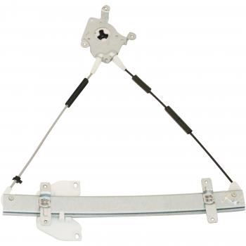 1995 Hyundai Scoupe Window Regulator Front Right TrakMotive 200718 image 1 of 4