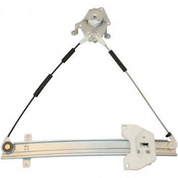 1995 Hyundai Scoupe Window Regulator Front Right TrakMotive 200718 image 2 of 4