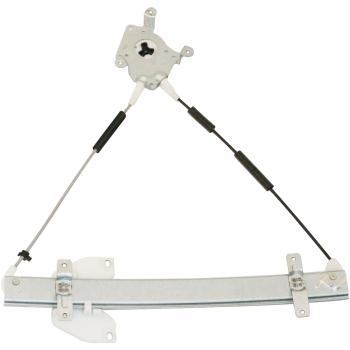 1995 Hyundai Scoupe Window Regulator Front Right TrakMotive 200718 image 3 of 4