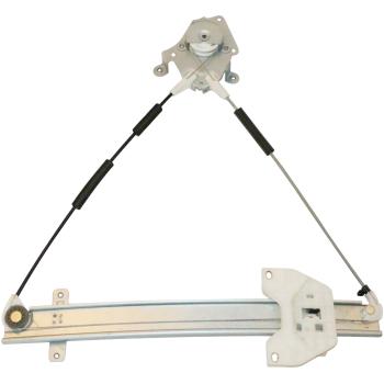 1995 Hyundai Scoupe Window Regulator Front Right TrakMotive 200718 image 4 of 4