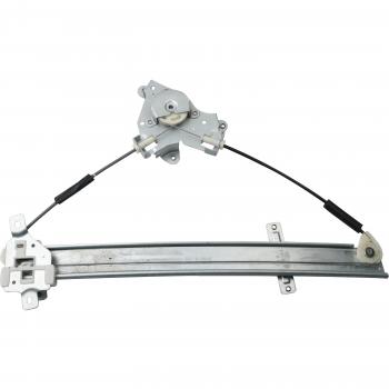 1990 Hyundai Sonata Window Regulator Front Left TrakMotive 200721 image 2 of 4
