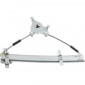 1990 Hyundai Sonata Window Regulator Front Right TrakMotive 200722 image 1 of 4