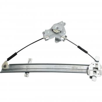 1990 Hyundai Sonata Window Regulator Front Right TrakMotive 200722 image 2 of 4