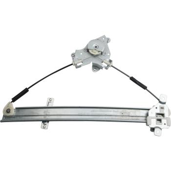 1990 Hyundai Sonata Window Regulator Front Right TrakMotive 200722 image 4 of 4