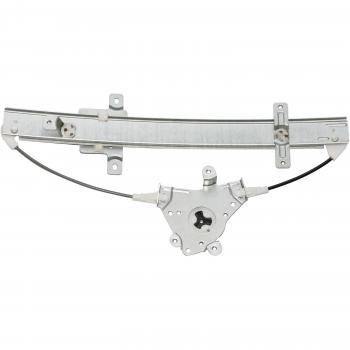 1990 Hyundai Sonata Window Regulator Rear Left TrakMotive 200723 image 1 of 4