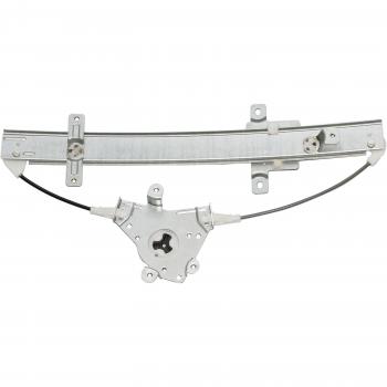 1990 Hyundai Sonata Window Regulator Rear Right TrakMotive 200724 image 1 of 4