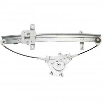 1990 Hyundai Sonata Window Regulator Rear Right TrakMotive 200724 image 2 of 4