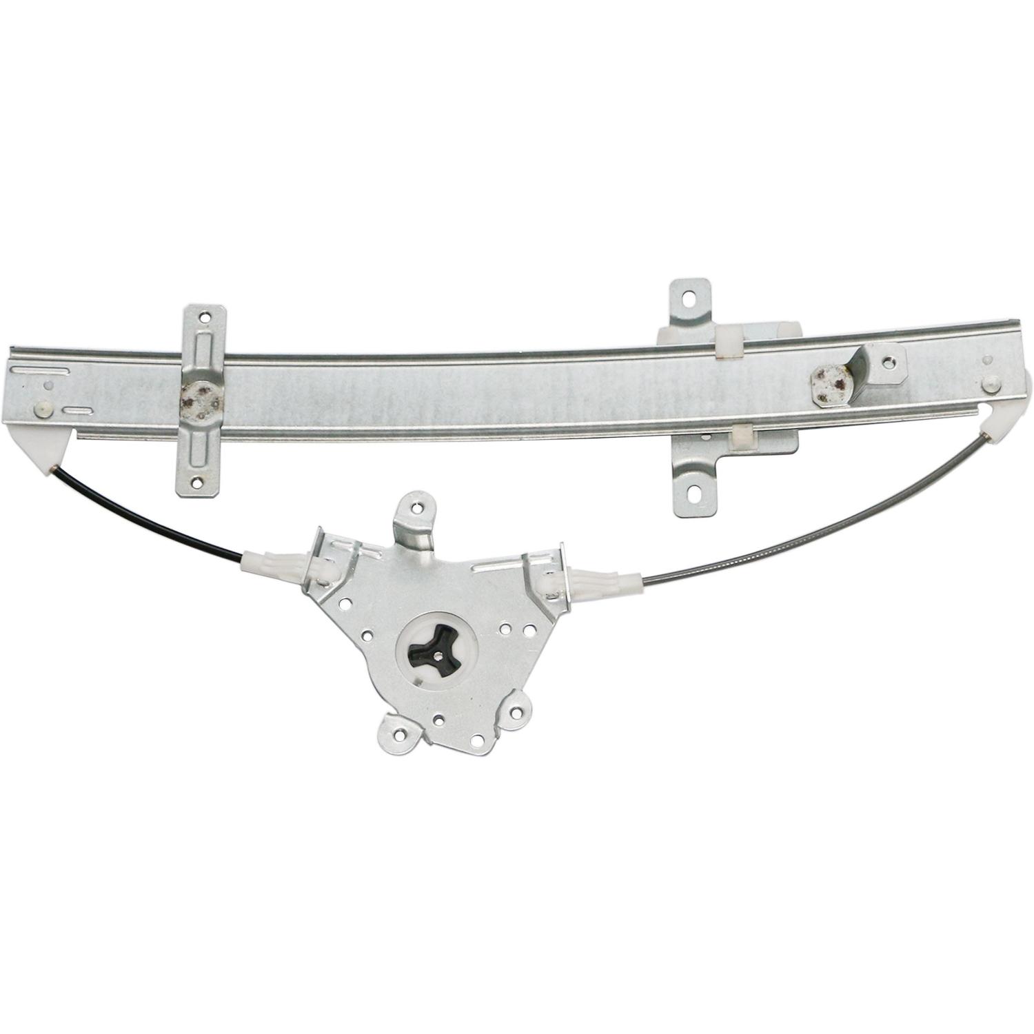 TrakMotive 200724 - Window Regulator TrakMotive 200724 Power Window Regulator Assembly product image 3 of 4