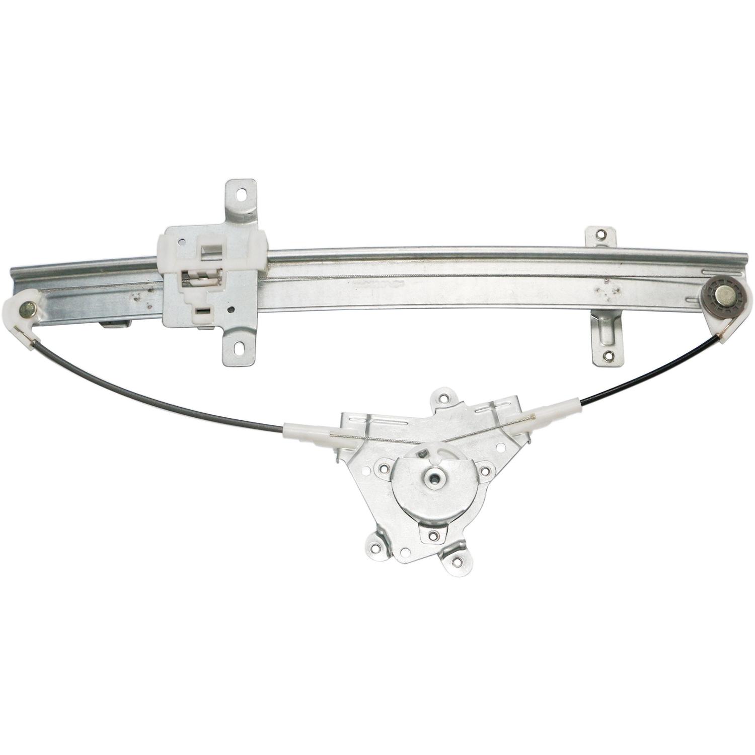 TrakMotive 200724 - Window Regulator TrakMotive 200724 Power Window Regulator Assembly product image 4 of 4