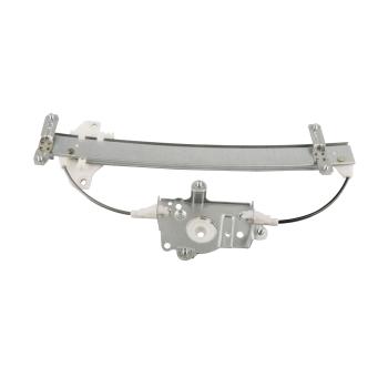 1998 Hyundai Sonata Window Regulator Rear Left TrakMotive 200735 image 4 of 4