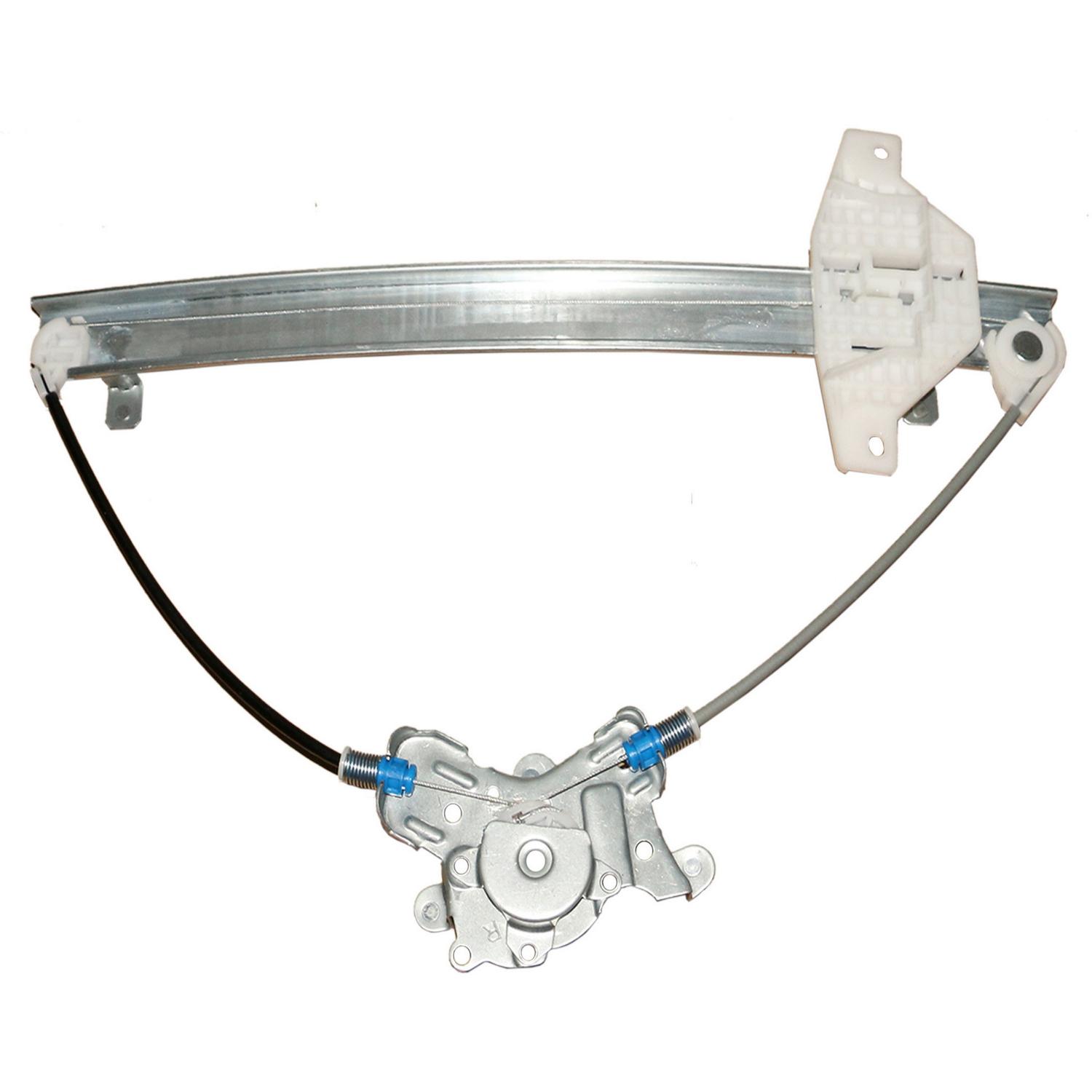 TrakMotive 200738 - Window Regulator TrakMotive 200738 Power Window Regulator Assembly product image 2 of 4