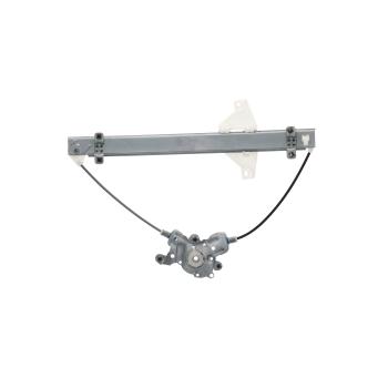 2006 Kia Magentis Window Regulator Front Right TrakMotive 200738 image 4 of 4