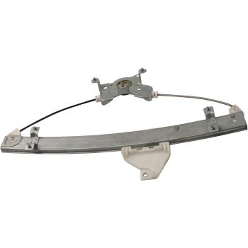 2006 Kia Magentis Window Regulator Rear Left TrakMotive 200739 image 4 of 4