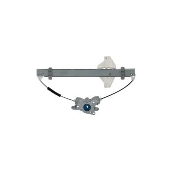 2005 Kia Optima Window Regulator Rear Right TrakMotive 200740 image 3 of 4