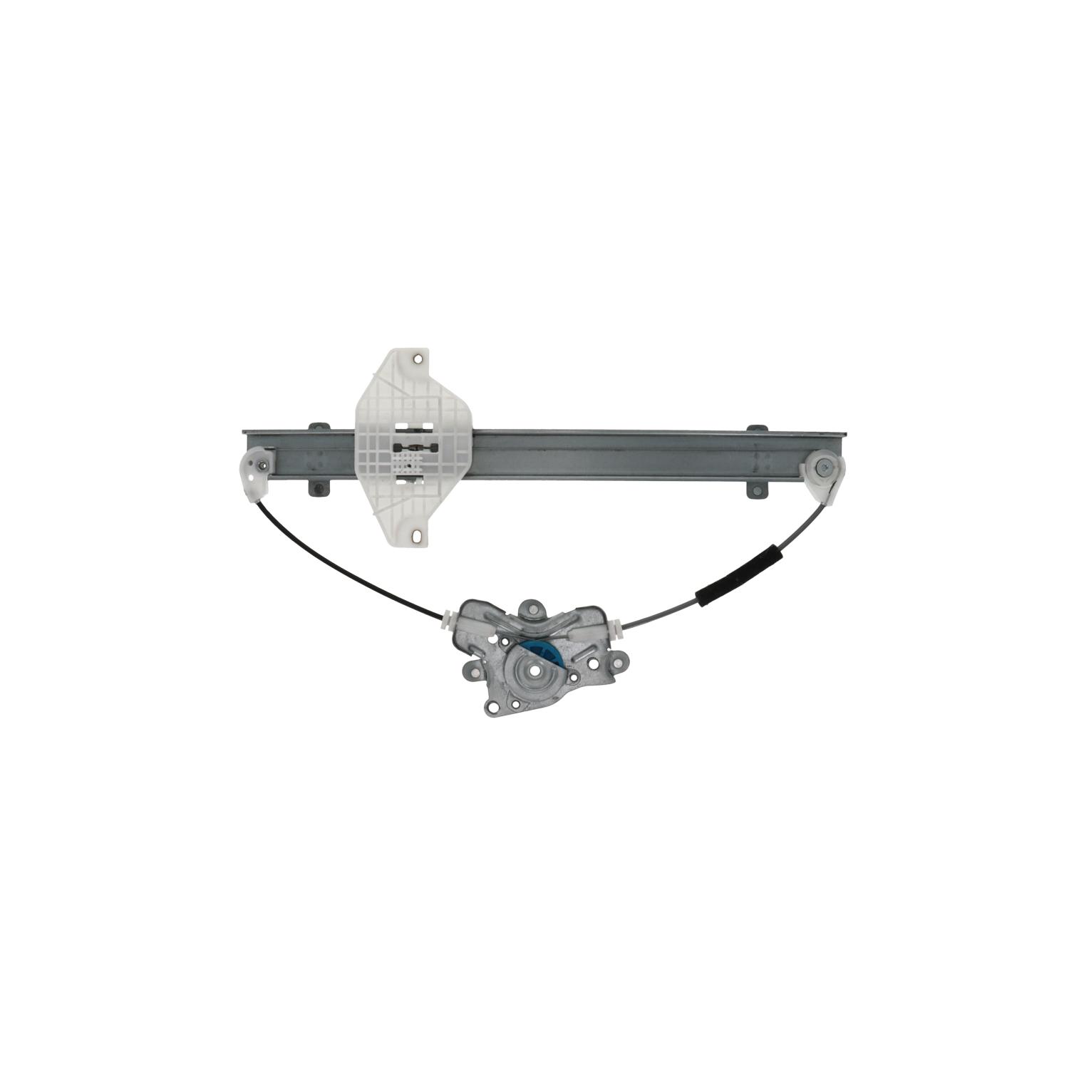 TrakMotive 200740 - Window Regulator TrakMotive 200740 Power Window Regulator Assembly product image 4 of 4