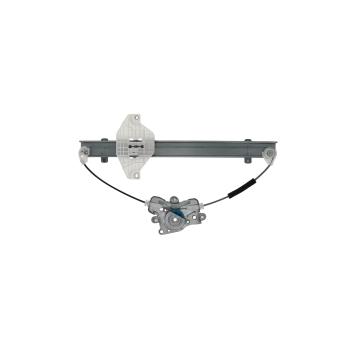 2005 Kia Optima Window Regulator Rear Right TrakMotive 200740 image 4 of 4