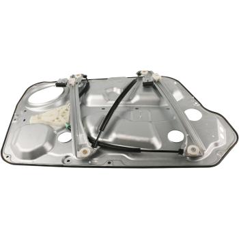 2008 Hyundai Sonata Window Regulator Front Right TrakMotive 200742 image 3 of 4