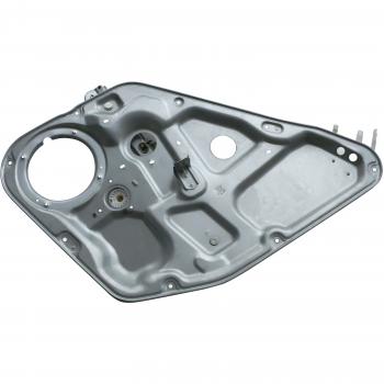 2009 Hyundai Sonata Window Regulator Rear Left TrakMotive 200747 image 2 of 4