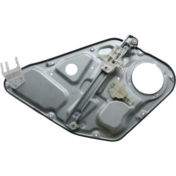 2009 Hyundai Sonata Window Regulator Rear Left TrakMotive 200747 image 3 of 4