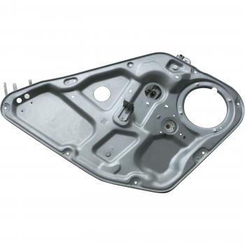 2009 Hyundai Sonata Window Regulator Rear Right TrakMotive 200748 image 2 of 4