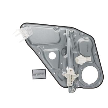 2009 Hyundai Sonata Window Regulator Rear Right TrakMotive 200748 image 3 of 4