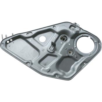 2009 Hyundai Sonata Window Regulator Rear Right TrakMotive 200748 image 4 of 4