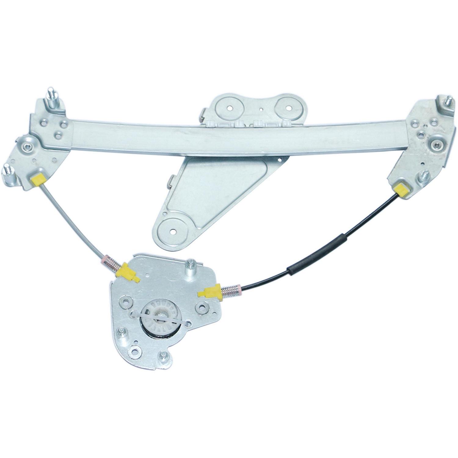 TrakMotive 200757 Power Window Regulator Assembly product image 1 of 4