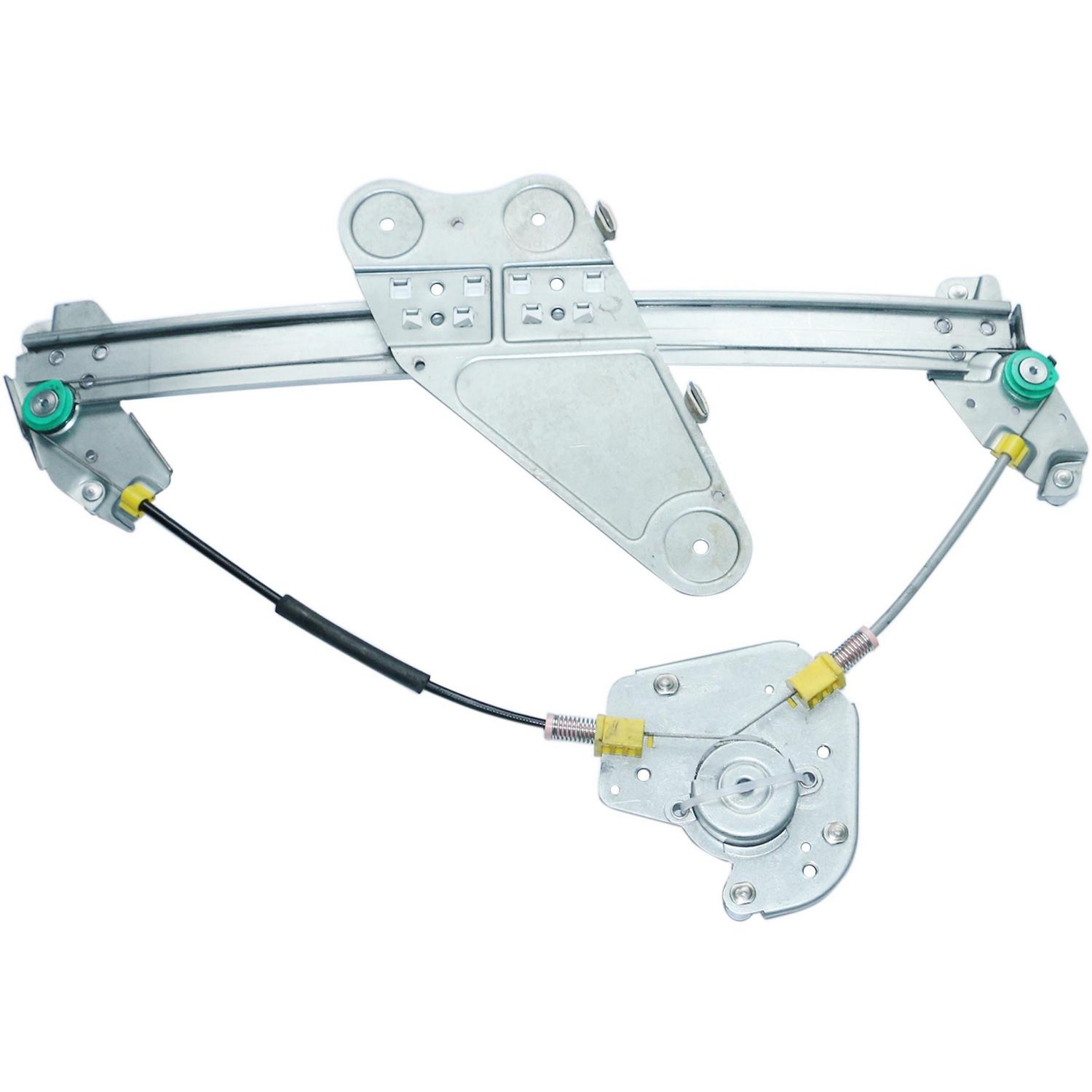 TrakMotive 200757 Power Window Regulator Assembly product image 2 of 4