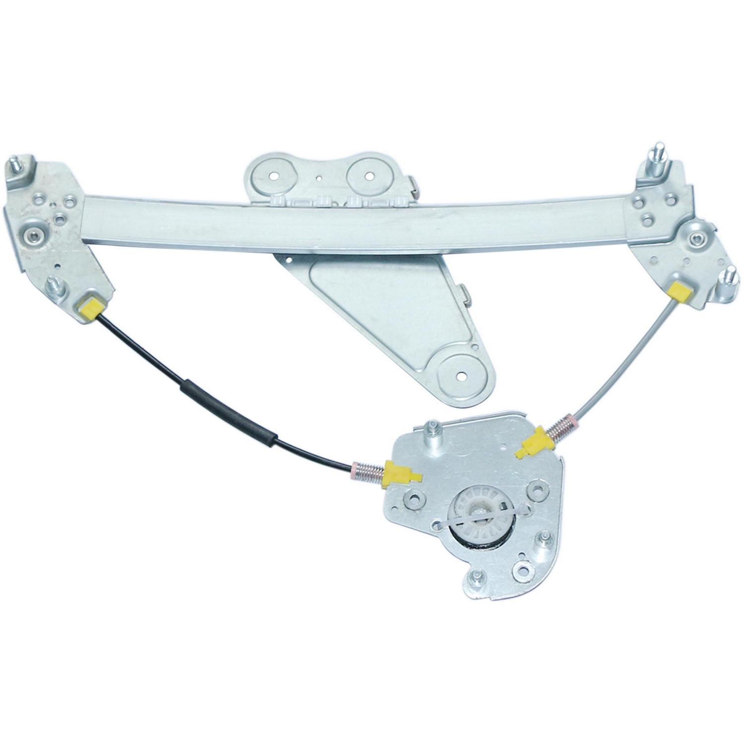 TrakMotive 200758 - Window Regulator TrakMotive 200758 Power Window Regulator Assembly product image 1 of 4