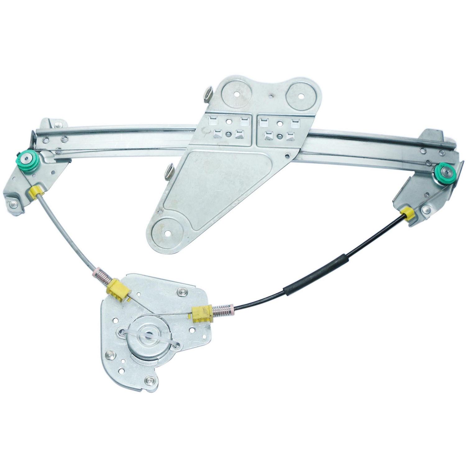 TrakMotive 200758 - Window Regulator TrakMotive 200758 Power Window Regulator Assembly product image 2 of 4