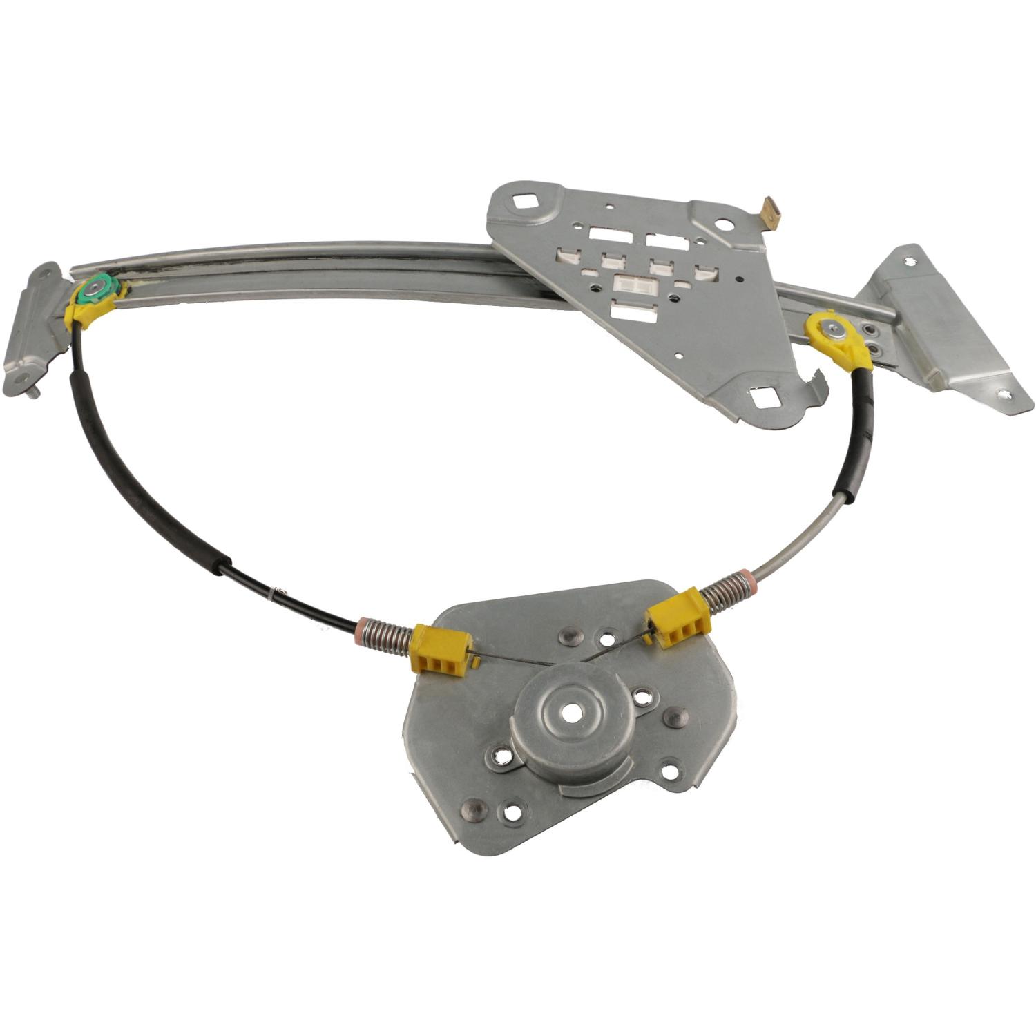 TrakMotive 200761 - Window Regulator TrakMotive 200761 Power Window Regulator Assembly product image 4 of 4