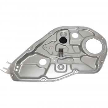 2012 Hyundai Veracruz Window Regulator Rear Right TrakMotive 200772 image 2 of 4