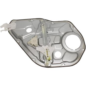 2012 Hyundai Veracruz Window Regulator Rear Right TrakMotive 200772 image 3 of 4