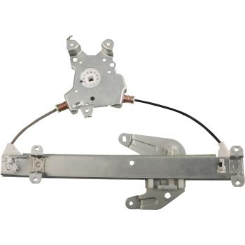 1999 Nissan Maxima Window Regulator Rear Left TrakMotive 200779 image 3 of 4