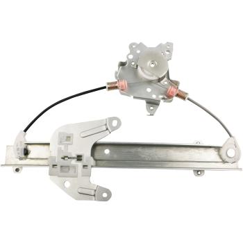 1999 Nissan Maxima Window Regulator Rear Left TrakMotive 200779 image 4 of 4