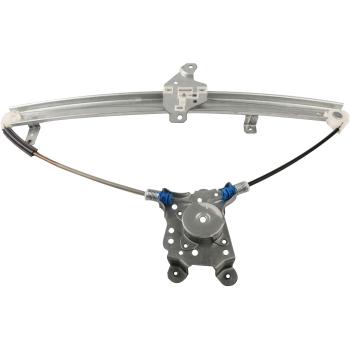 1999 Nissan Maxima Window Regulator Rear Right TrakMotive 200780 image 4 of 4