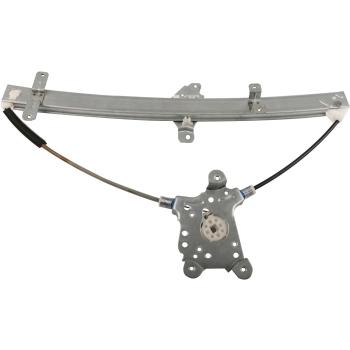 2003 Infiniti QX4 Window Regulator Front Left TrakMotive 200789 image 3 of 4