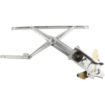 1998 Jeep Grand Cherokee Window Regulator Front Left TrakMotive 200805 image 4 of 4