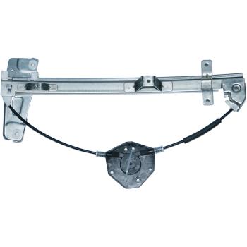 1999 Jeep Grand Cherokee Window Regulator Front Left TrakMotive 200809 image 3 of 4