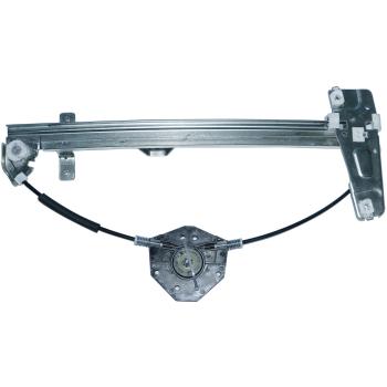 1999 Jeep Grand Cherokee Window Regulator Front Left TrakMotive 200809 image 4 of 4