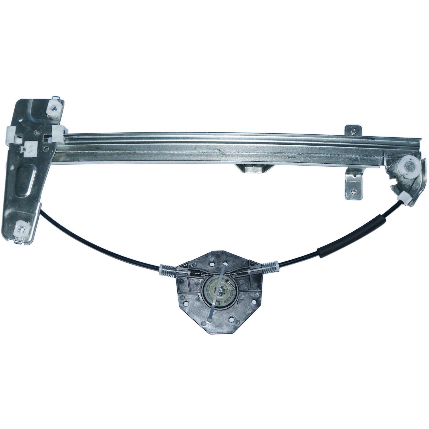 TrakMotive 200810 - Window Regulator TrakMotive 200810 Power Window Regulator Assembly product image 4 of 4