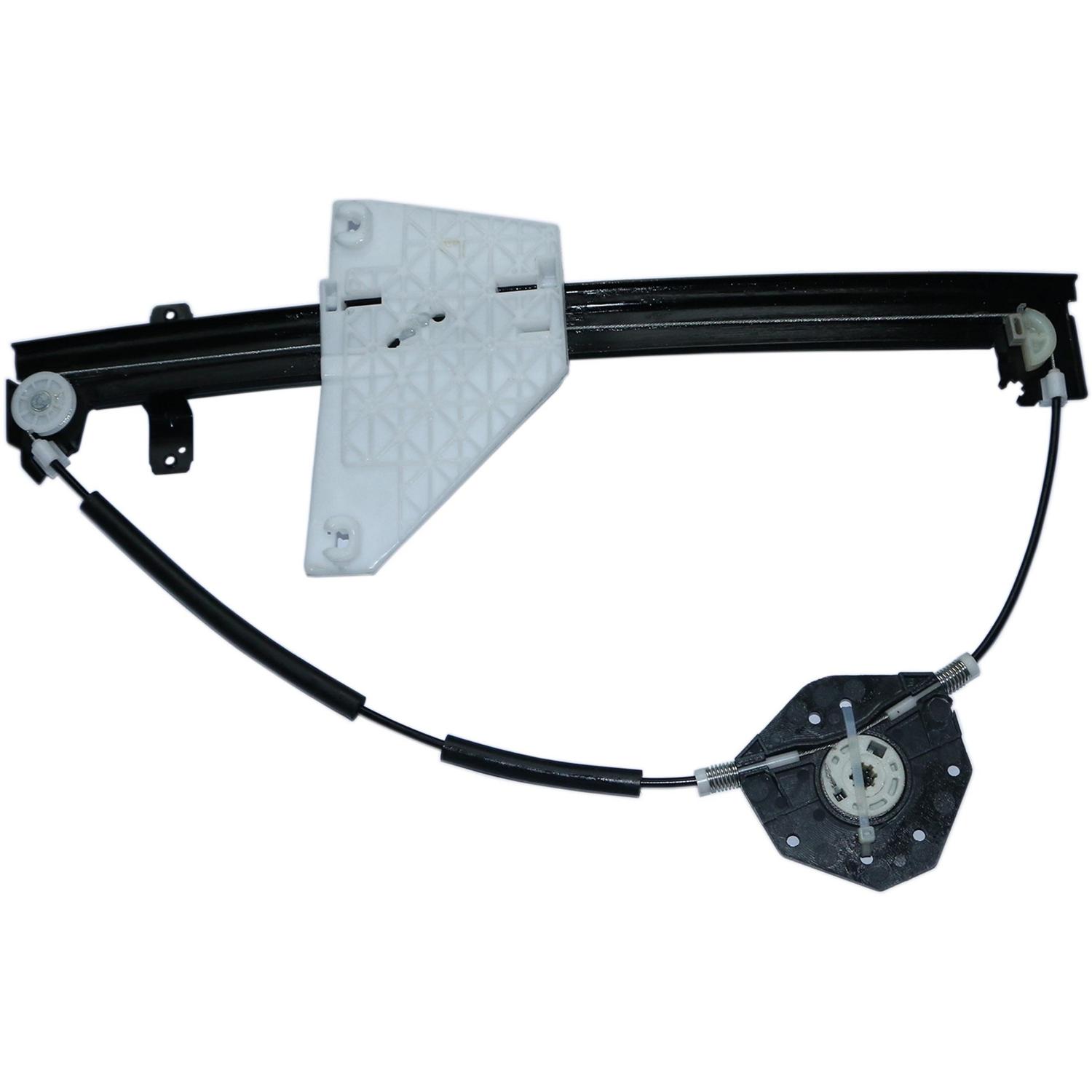 TrakMotive 200811 - Window Regulator TrakMotive 200811 Power Window Regulator Assembly product image 4 of 4