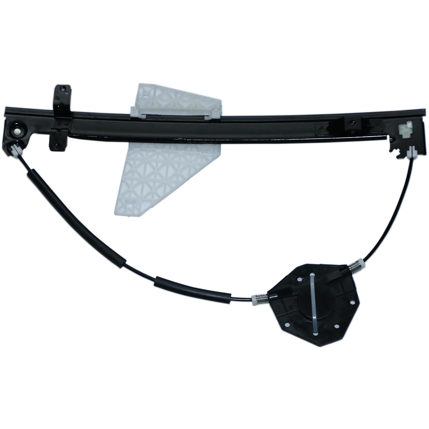 TrakMotive 200812 - Window Regulator TrakMotive 200812 Power Window Regulator Assembly product image 3 of 4
